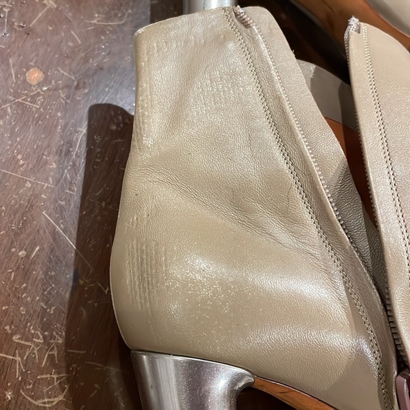 CELINE Women's Bam Bam Ankle Boots Size 8 - Picture 5 of 14